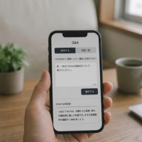 100字以内の質疑応答
